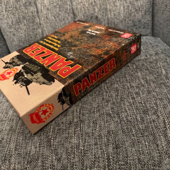 Panzer: Game Expansion Set, Nr 1 – The Shape of Battle on the Eastern Front 1943 - Picture 5 of 12